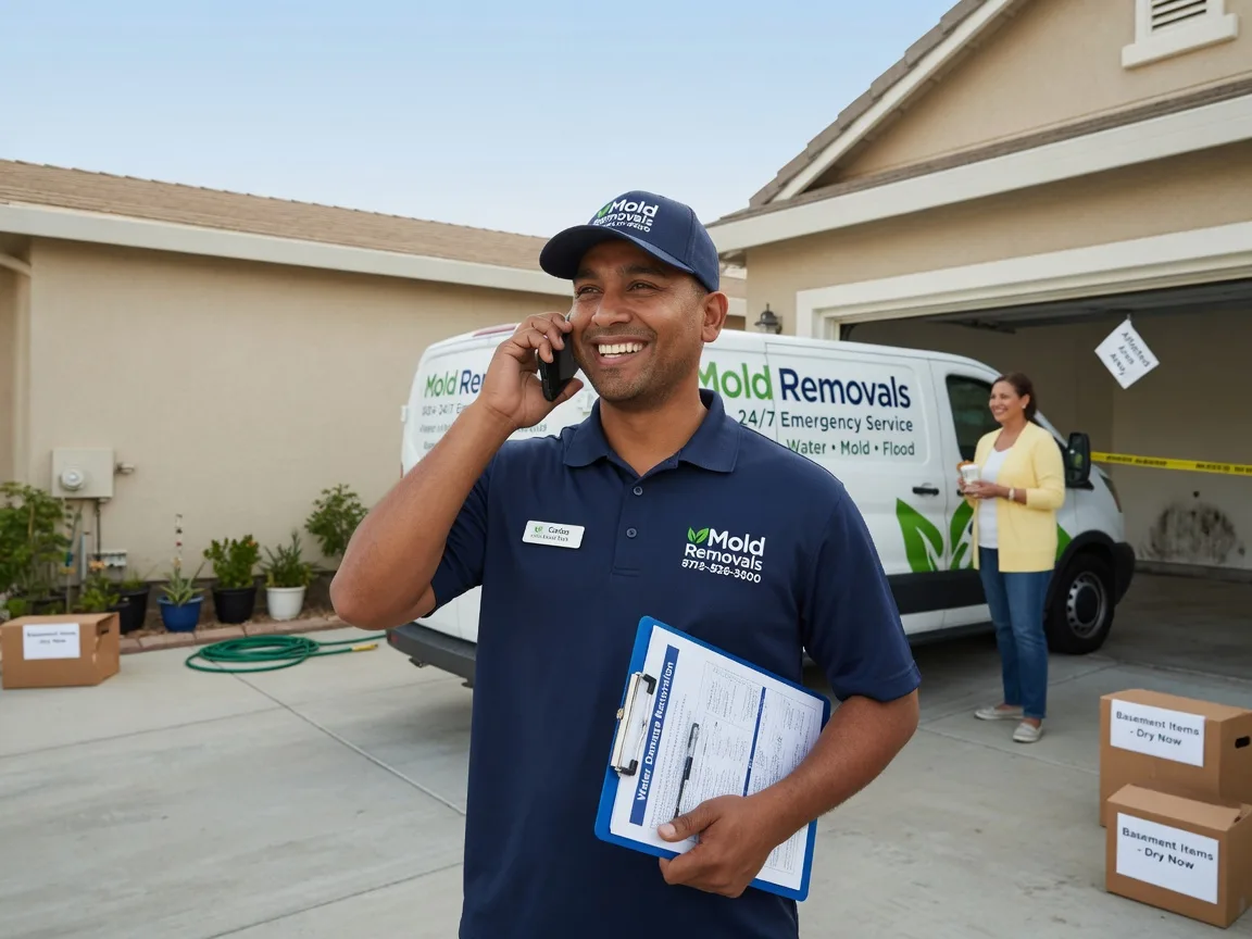 Water Damage Restoration Cisco, IL FAQs